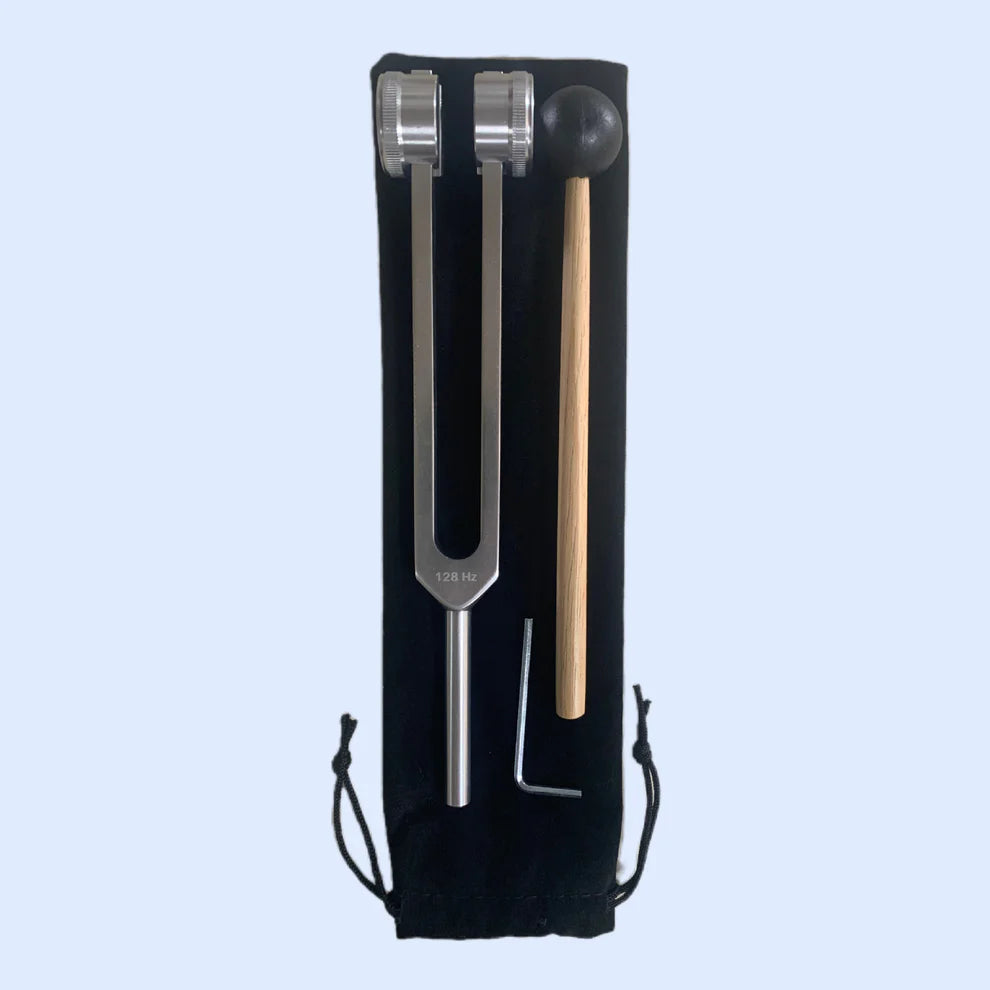 Instrument Leczniczy i Dźwiękowy 128 Hz