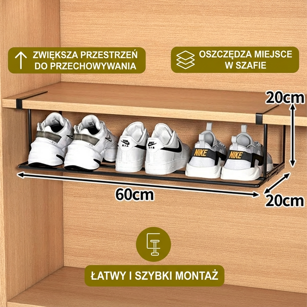 Praktyczne Rozszerzenie Półki
