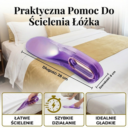 Praktyczna Pomoc Do Ścielenia Łóżka