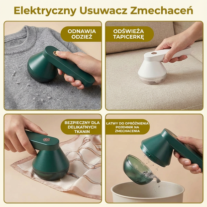 Elektryczny Usuwacz Zmechaceń