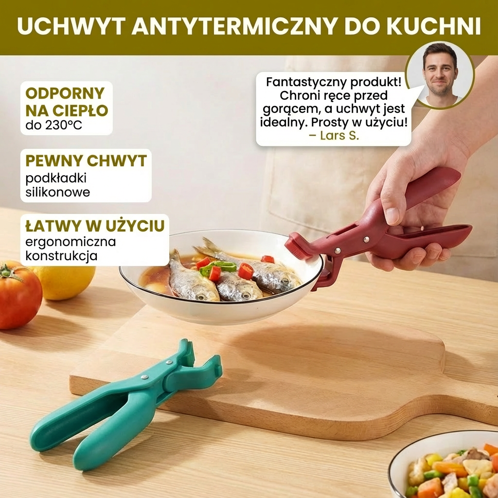 Uchwyt Antytermiczny Do Kuchni