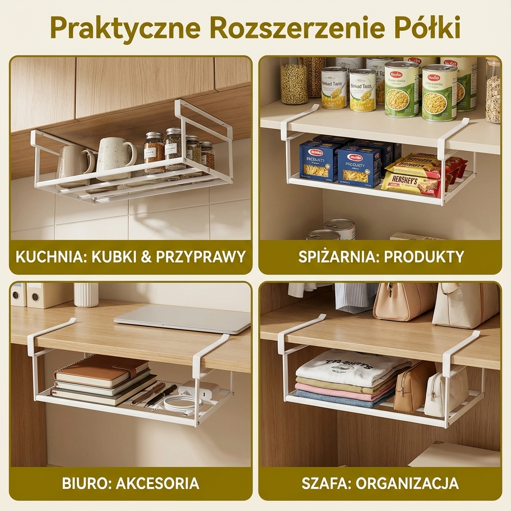 Praktyczne Rozszerzenie Półki