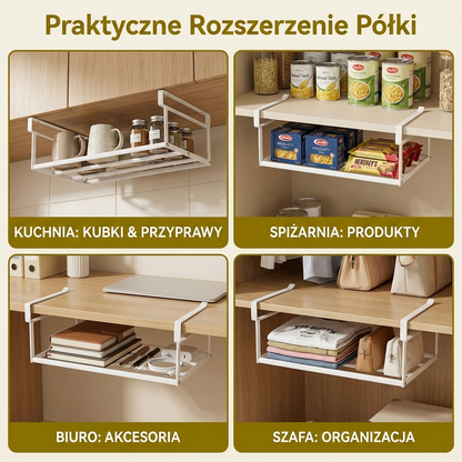 Praktyczne Rozszerzenie Półki