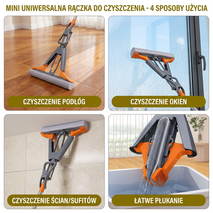 Mini Uniwersalna Rączka Do Czyszczenia