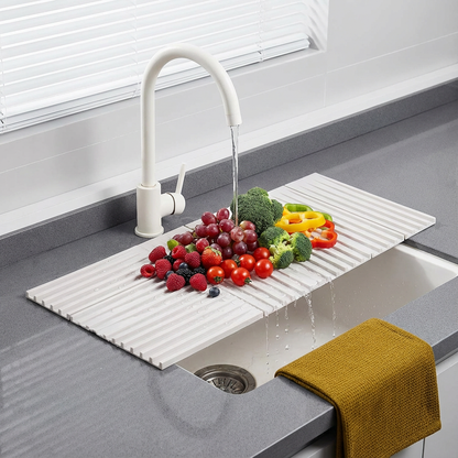 Składana mata silikonowa – odporna na wysoką temperaturę