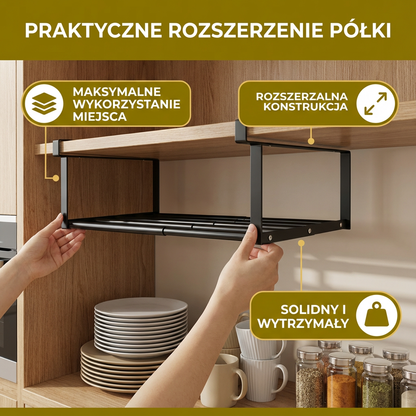 Praktyczne Rozszerzenie Półki