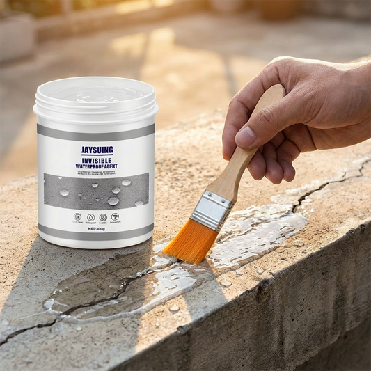 Wodoodporny Środek Uszczelniający z Przezroczystą Powłoką