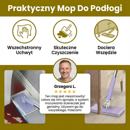 Praktyczny Mop Do Podłogi