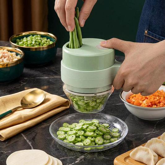 Elektryczna Krajalnica Do Warzyw