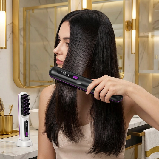 Stylizator na ciepło – Perfekcyjne Włosy w Najkrótszym Czasie