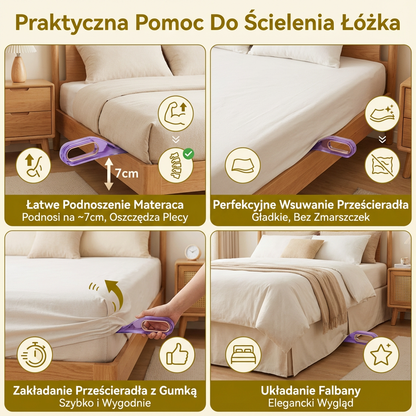 Praktyczna Pomoc Do Ścielenia Łóżka