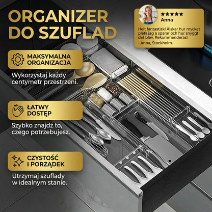 Organizer do Szuflad