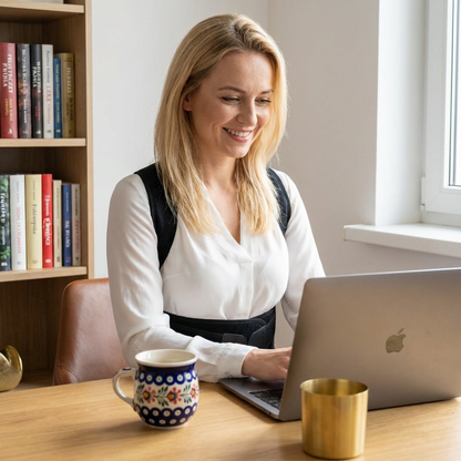 Wygodny Pas Korygujący Postawę Pleców