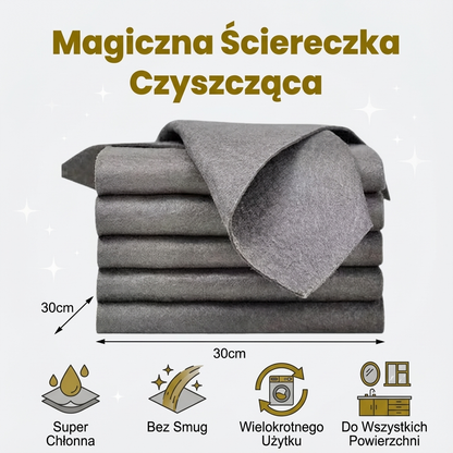 Magiczna Ściereczka Czyszcząca