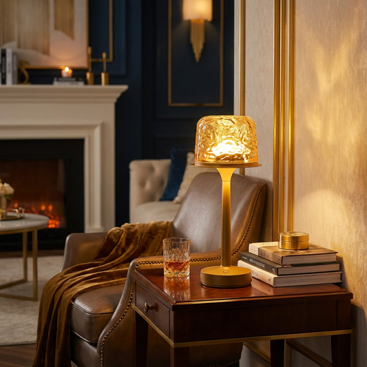 Magiczna Atmosfera Lampa Stołowa