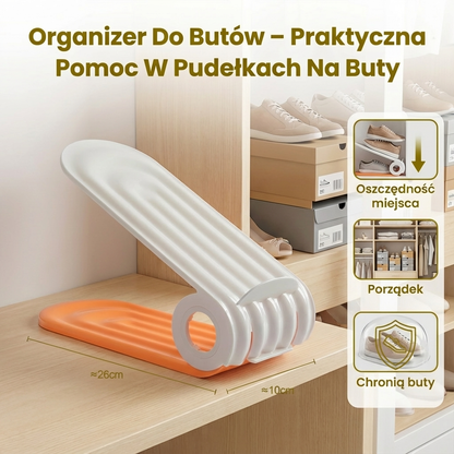 Organizer Do Butów – Praktyczna Pomoc W Pudełkach Na Buty