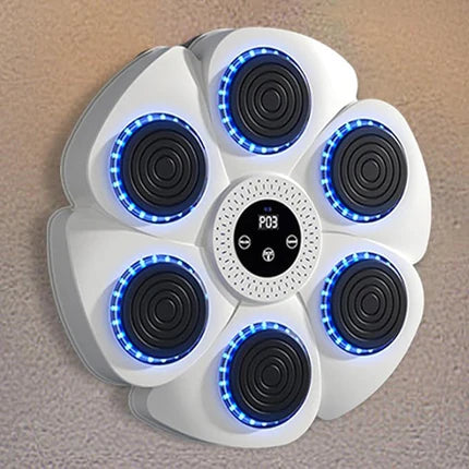 SchlagFit Interaktywna Ściana Treningowa