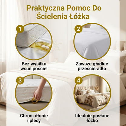 Praktyczna Pomoc Do Ścielenia Łóżka