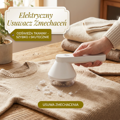 Elektryczny Usuwacz Zmechaceń