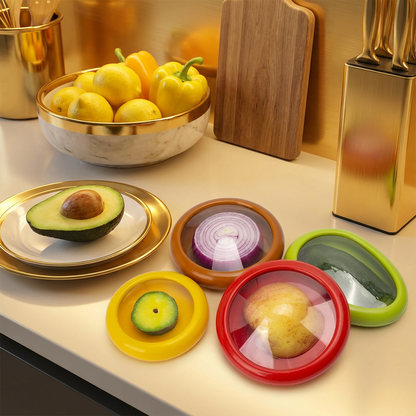 Silikonowa Pokrywka Świeżości