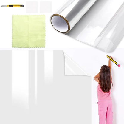 Elektrostatyczne naklejki ścienne