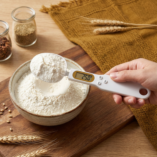 Cyfrowa Łyżka Miarkowa