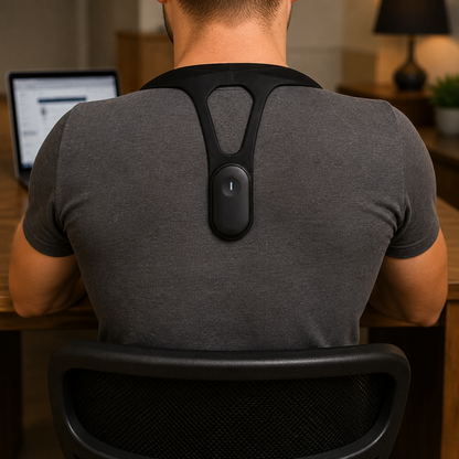 Ergonomiczny Korektor Postawy – Urządzenie Wspierające Plecy dla Poprawy Zdrowej Postawy w Codziennym Życiu