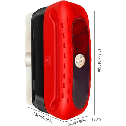 Szczotka z Odpychającą Wodę Warstwą Oleju dla Perfekcyjnej Widoczności