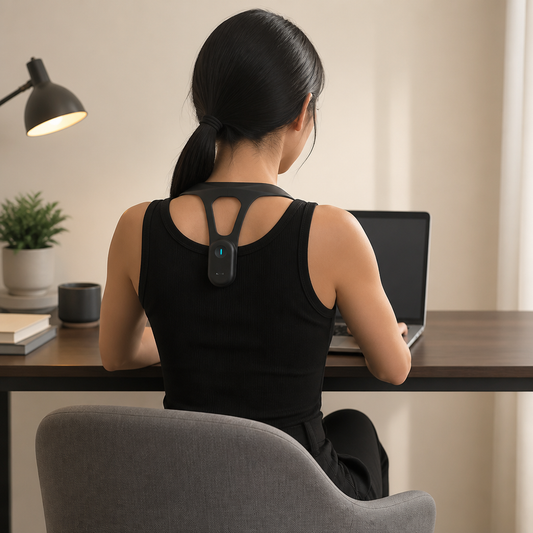 Ergonomiczny trener pleców i postawy wspierający zdrową postawę ciała na co dzień