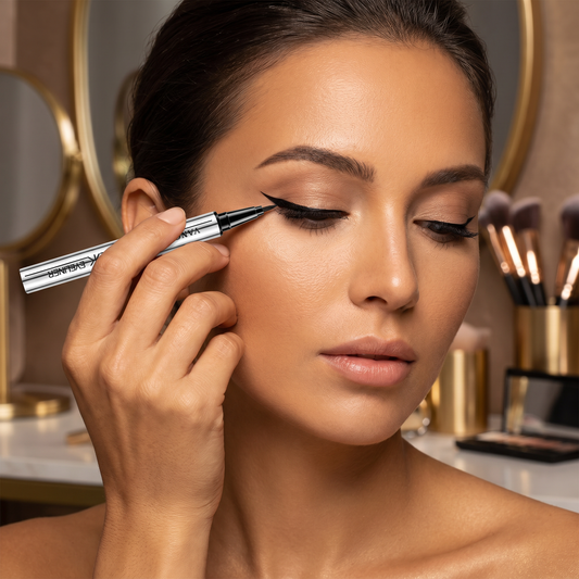 Ultraprecyzyjny Wodoodporny Płynny Eyeliner