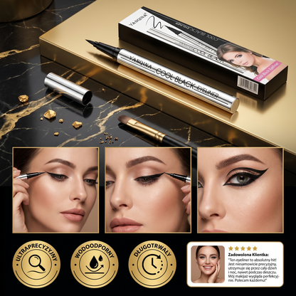Ultraprecyzyjny Wodoodporny Płynny Eyeliner