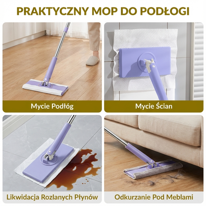 Praktyczny Mop Do Podłogi