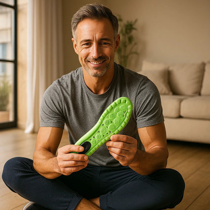 Rewolucyjna ortopedyczna wkładka do butów