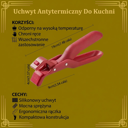 Uchwyt Antytermiczny Do Kuchni
