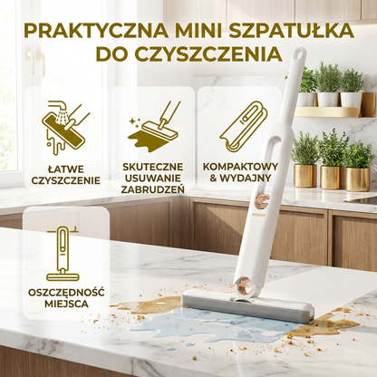 Praktyczna Mini Szpatułka Do Czyszczenia