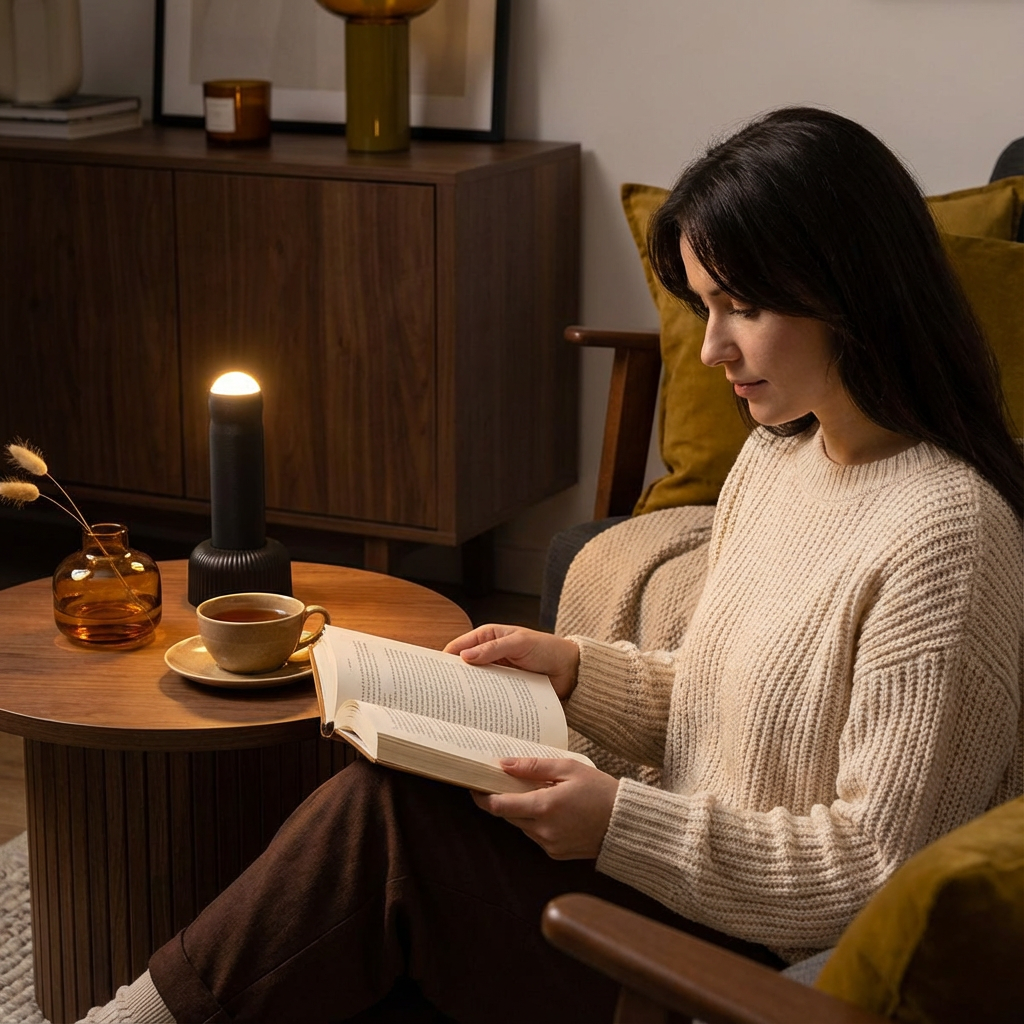 Oświetlenie w kształcie formy