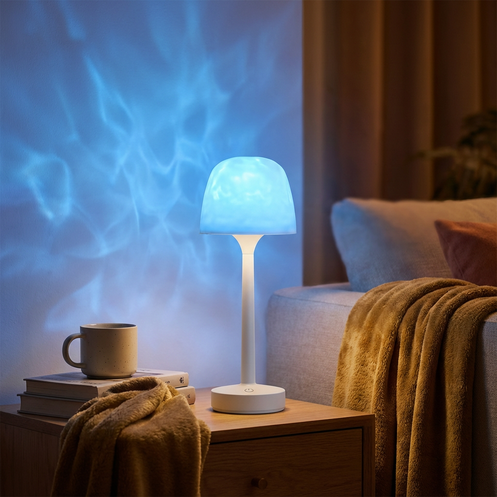 Magiczna Atmosfera Lampa Stołowa