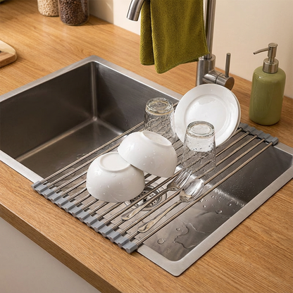 Zwijana suszarka do naczyń