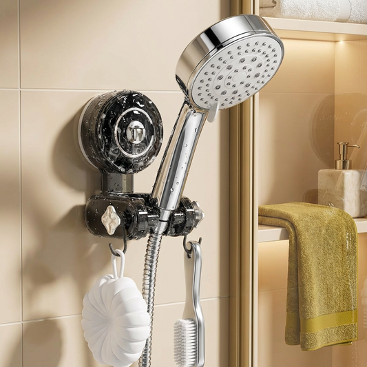 Ruchomy Uchwyt Na Słuchawkę Prysznicową