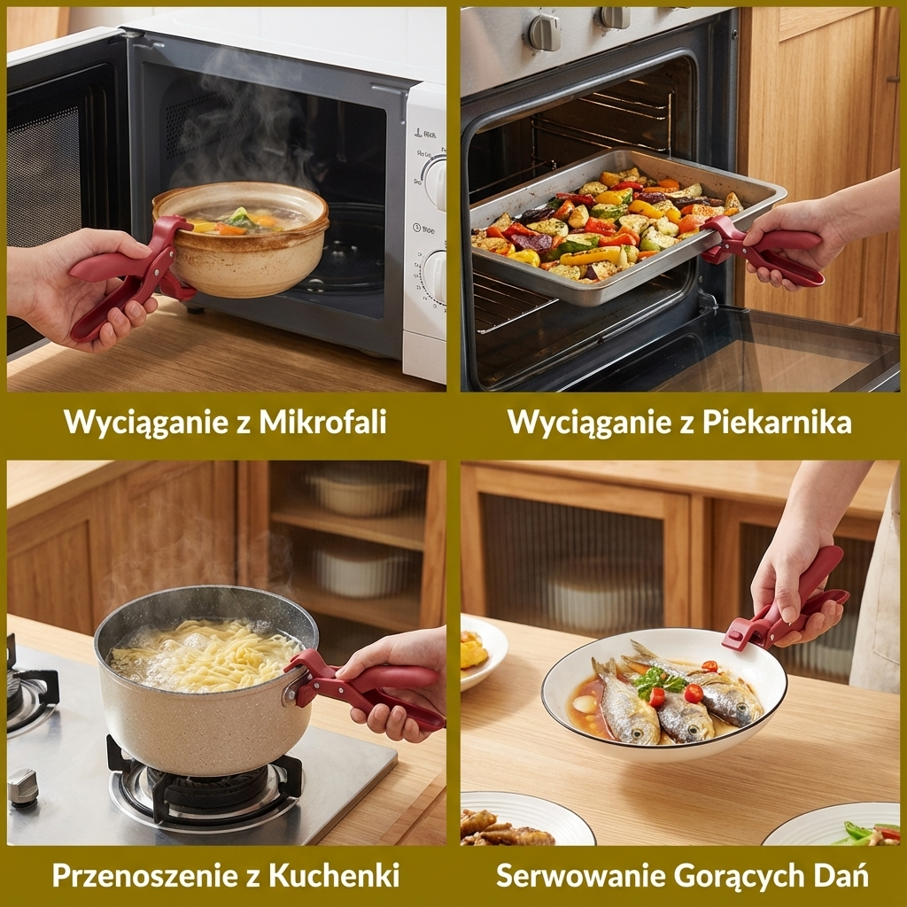 Uchwyt Antytermiczny Do Kuchni