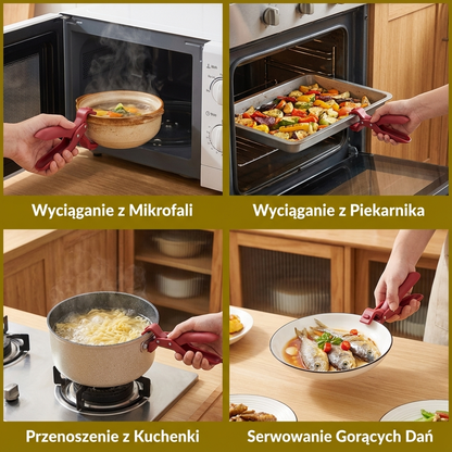 Uchwyt Antytermiczny Do Kuchni