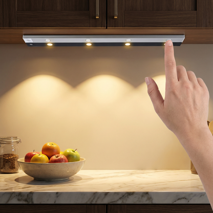 Energooszczędna lampa podszafkowa