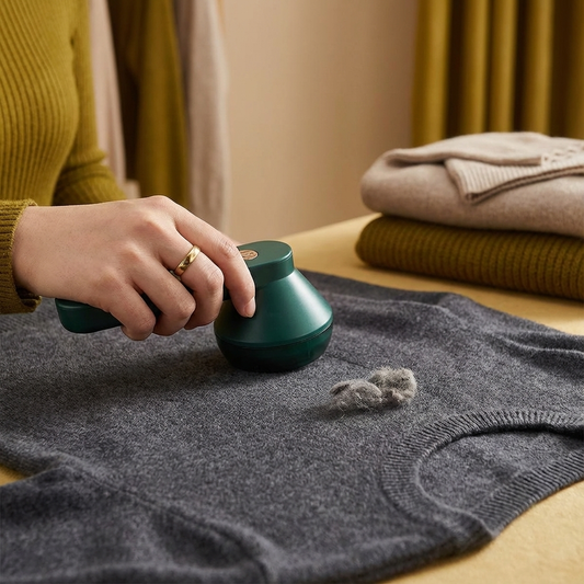 Elektryczny Usuwacz Zmechaceń