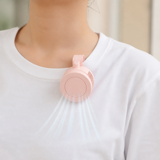 Kompaktowy Mini Wentylator USB – Cichy, Mocny i Wszechstronny do Użytku Gdziekolwiek