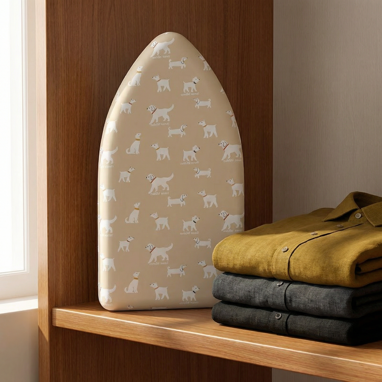 Rękawica do prasowania odporna na wysoką temperaturę – izolowana i chroniąca przed parą oraz ciepłem