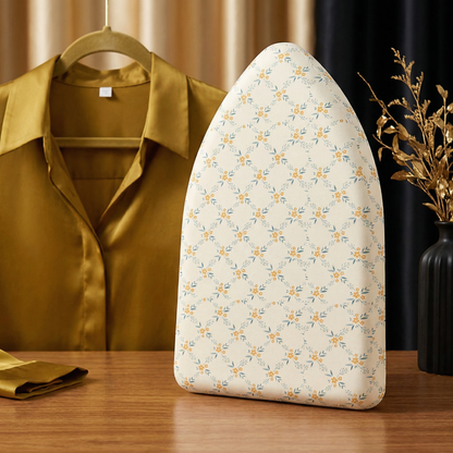 Rękawica do prasowania odporna na wysoką temperaturę – izolowana i chroniąca przed parą oraz ciepłem