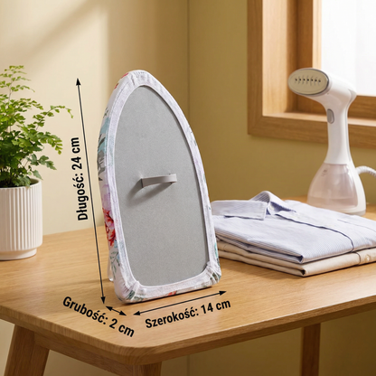 Rękawica do prasowania odporna na wysoką temperaturę – izolowana i chroniąca przed parą oraz ciepłem