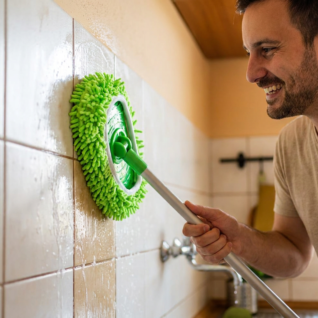 Wielokrotnego Użytku Nakładki Z Mikrofibry Do Mopa Swiffer Sweeper – Zmywalne Wkłady Do Czyszczenia Podłóg Na Mokro I Na Sucho
